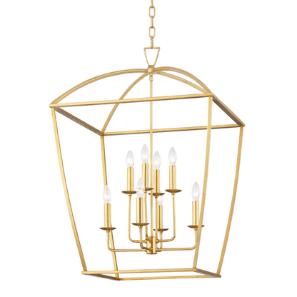 Foyer/Hall Lanterns-Hudson Valley-8324