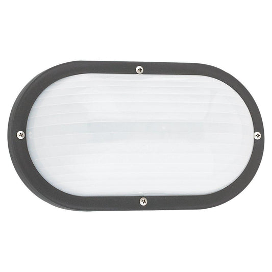 Generation Lighting Bayside One Light Outdoor Wall Lantern Black