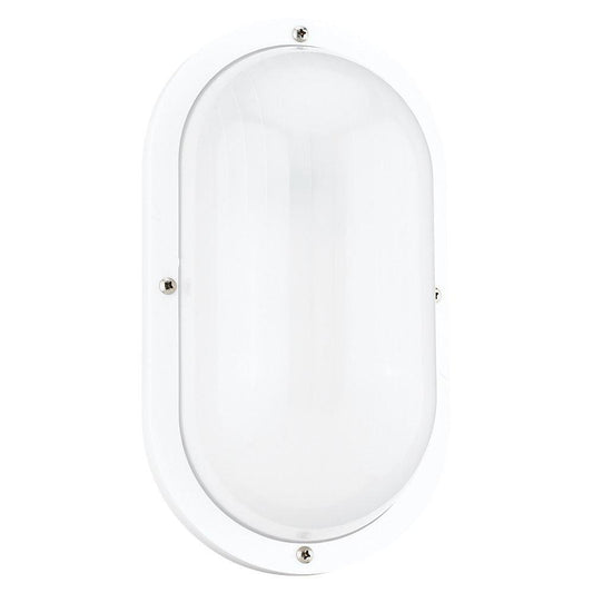 Generation Lighting Bayside One Light Outdoor Wall Lantern White