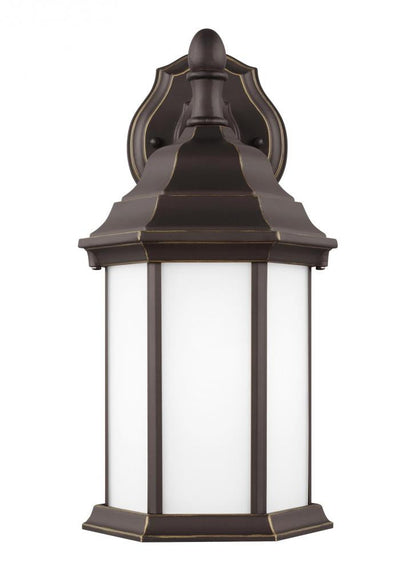 Sevier Small 1-Light Downlight Outdoor Wall Lantern