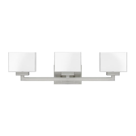 Capital Tahoe Vanity Light Brushed Nickel