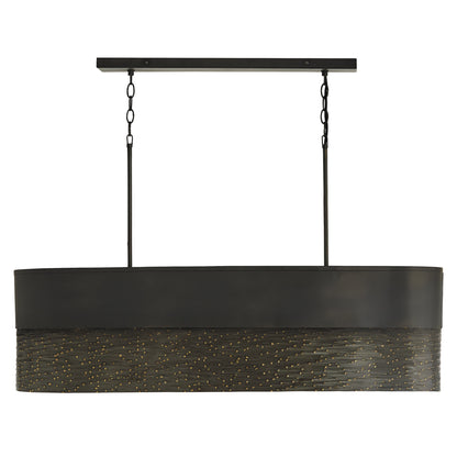 Sana Linear Chandelier