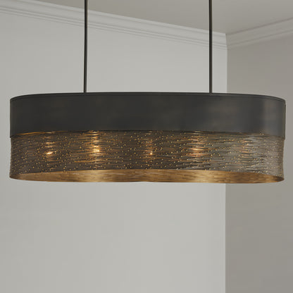 Sana Linear Chandelier