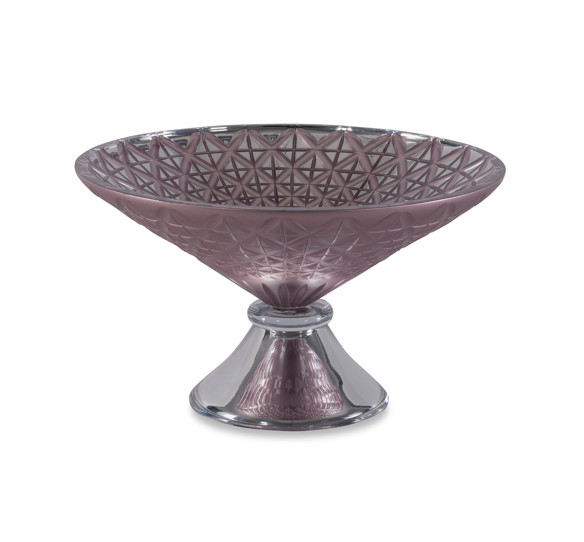 Maitland-Smith Luminous Bowl in Crystal