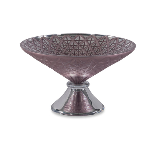 Maitland-Smith Luminous Bowl in Crystal