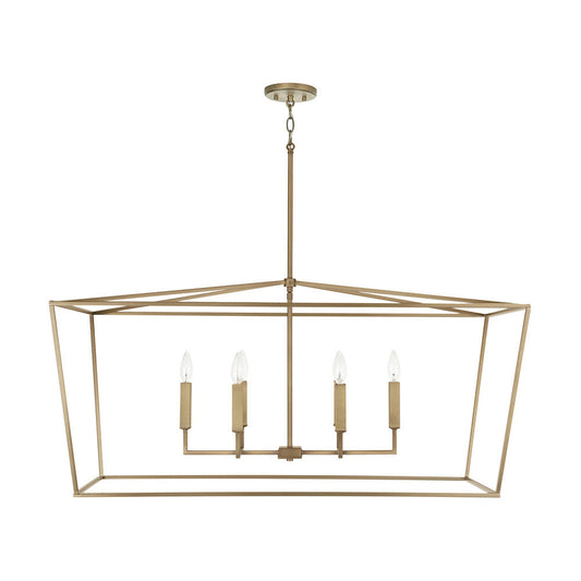 Thea Linear Chandelier