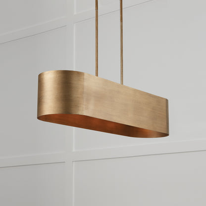 Jude Linear Chandelier
