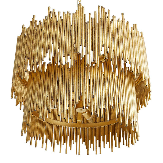 Prescott Two-Tiered Pendant