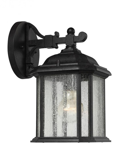 Generation Lighting Kent One Light Outdoor Wall Lantern Oxford Bronze