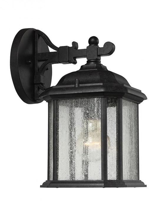 Generation Lighting Kent One Light Outdoor Wall Lantern Oxford Bronze