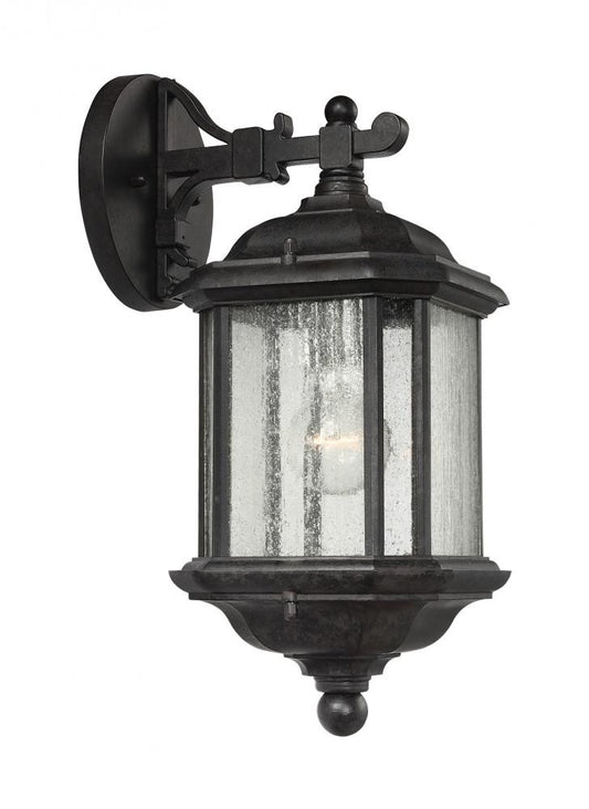 Generation Lighting Kent One Light Outdoor Wall Lantern Oxford Bronze