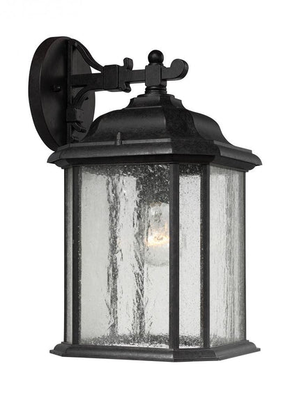 Generation Lighting Kent One Light Outdoor Wall Lantern Oxford Bronze