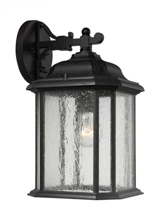 Generation Lighting Kent One Light Outdoor Wall Lantern Oxford Bronze