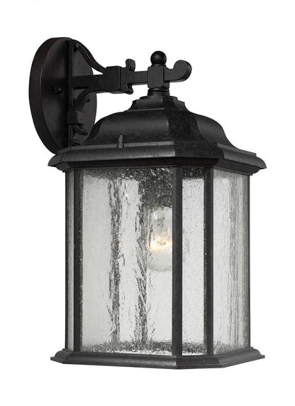 Kent Large 1-Light Outdoor Wall Lantern