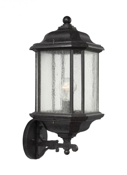 Generation Lighting Kent One Light Outdoor Wall Lantern Oxford Bronze