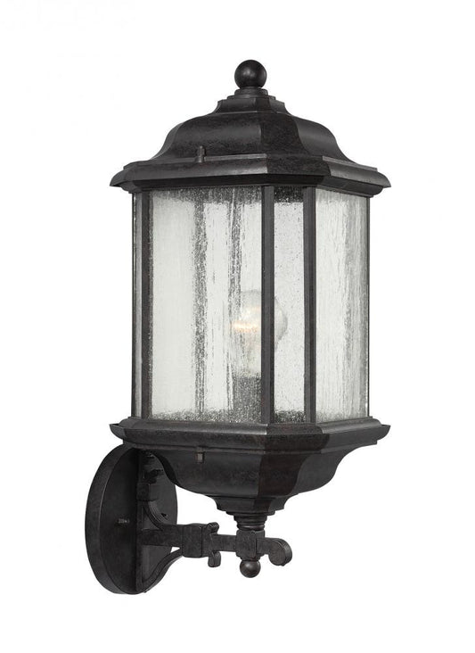 Generation Lighting Kent One Light Outdoor Wall Lantern Oxford Bronze