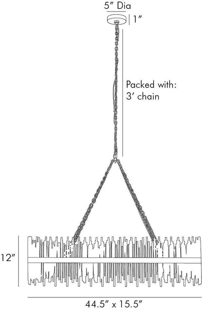 Chandeliers-Arteriors Home-84038