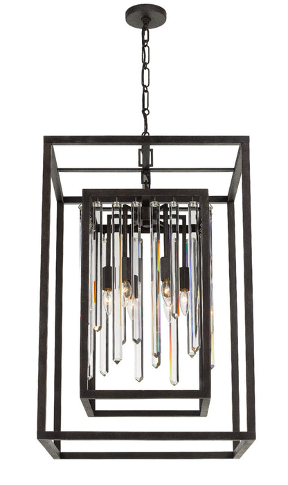 Chandeliers-Crystorama-8409