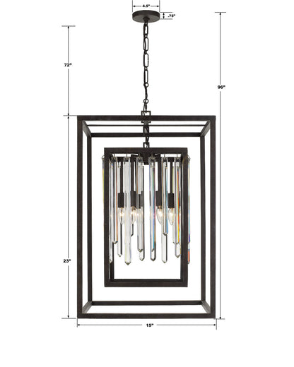 Chandeliers-Crystorama-8409