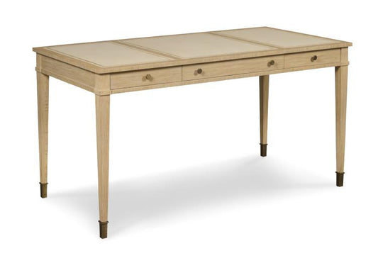 Maitland-Smith Sonnet Desk cerused oak