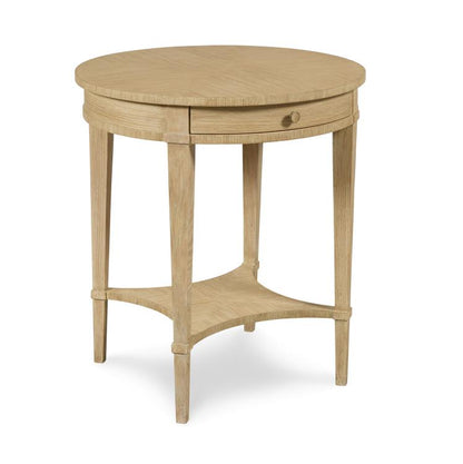 Maitland-Smith Arlo Occasional Table cerused oak