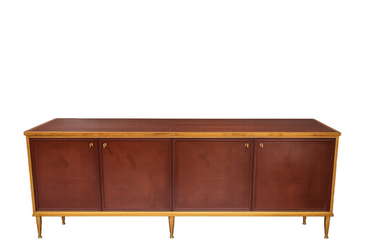 Maitland-Smith Theodore Credenza in Brass