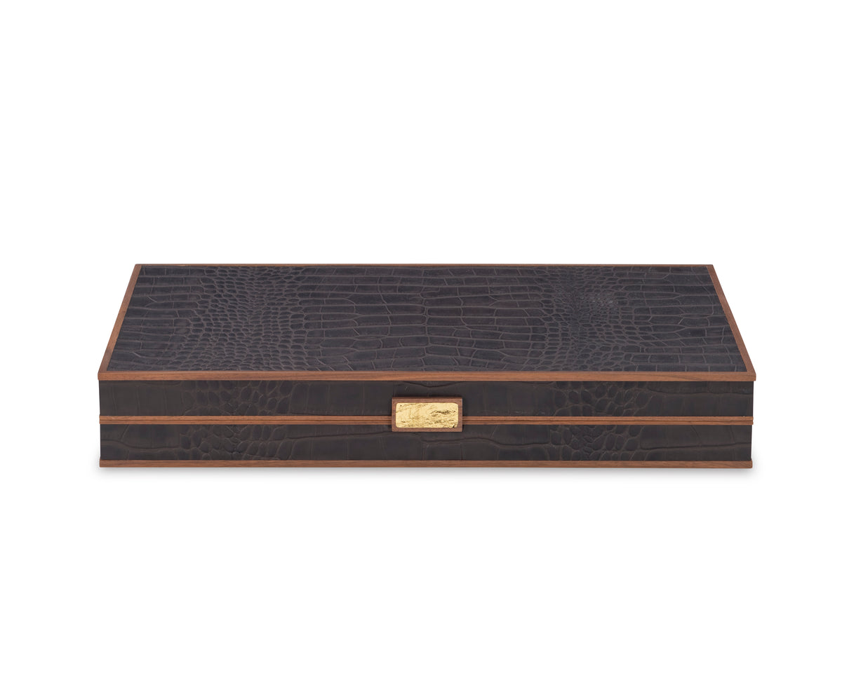 Leather Game Board