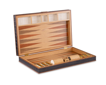 Leather Game Board