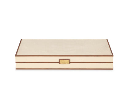 Leather Game Board