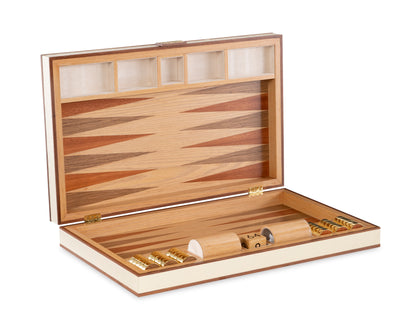 Leather Game Board