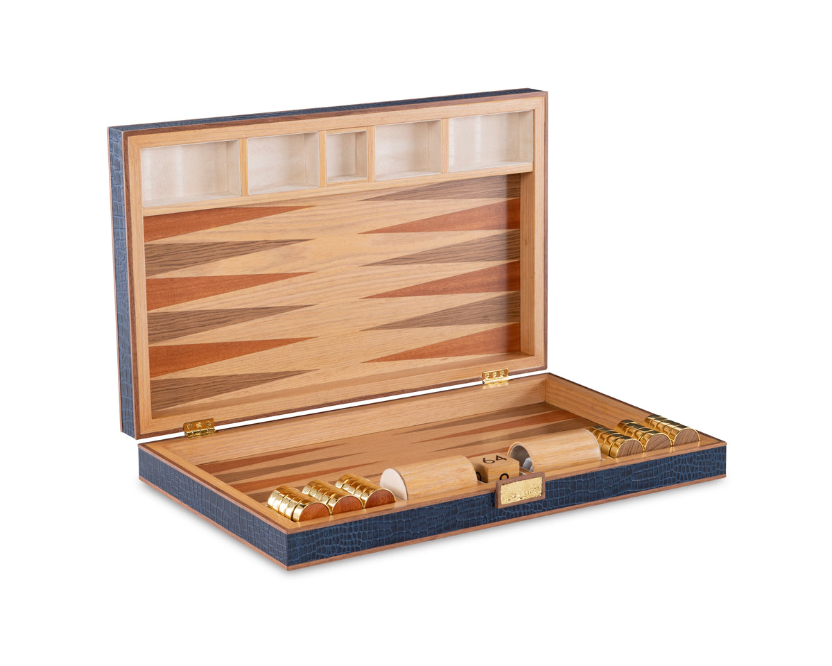Leather Game Board