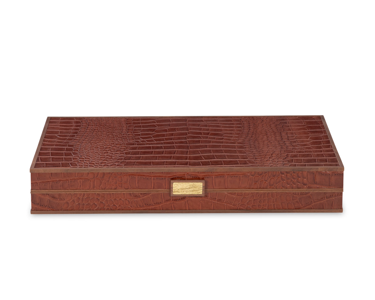 Leather Game Board