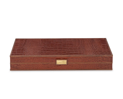 Leather Game Board