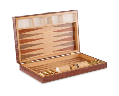Leather Game Board