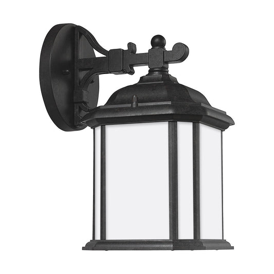 Generation Lighting Kent One Light Outdoor Wall Lantern Oxford Bronze