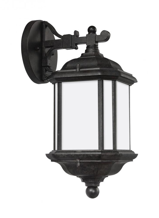 Generation Lighting Kent One Light Outdoor Wall Lantern Oxford Bronze