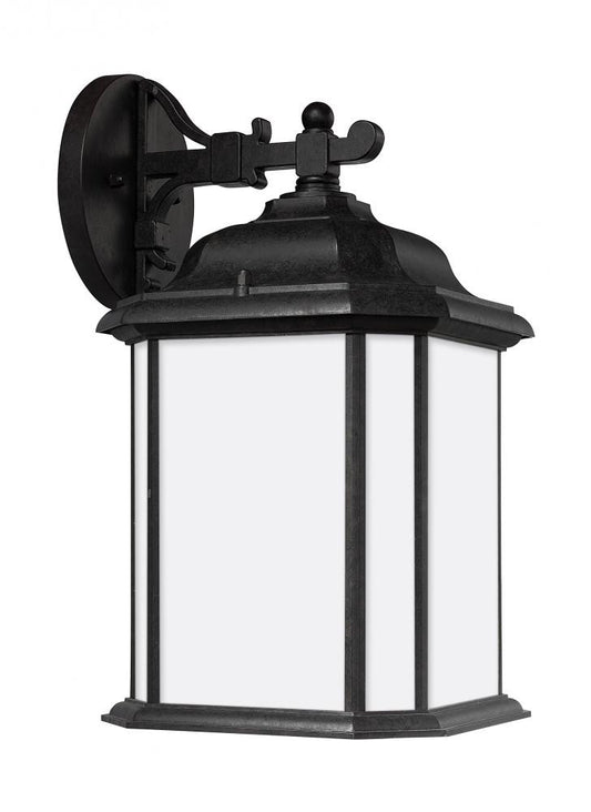 Generation Lighting Kent One Light Outdoor Wall Lantern Oxford Bronze