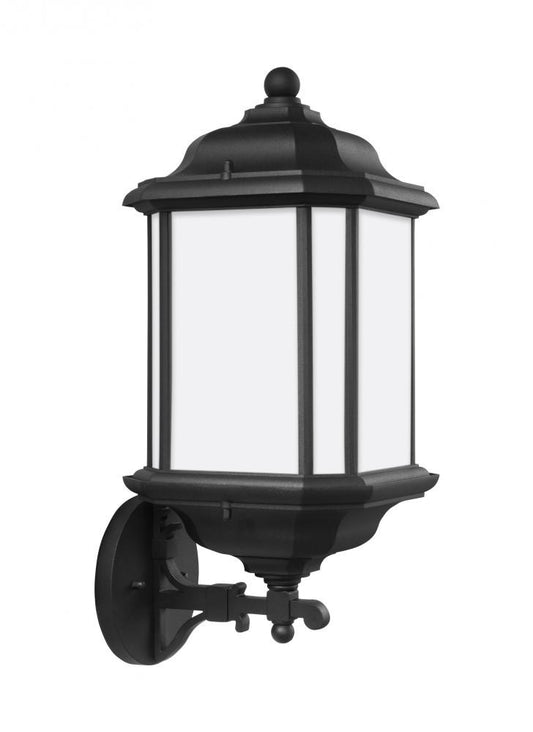 Generation Lighting Kent One Light Outdoor Wall Lantern Oxford Bronze