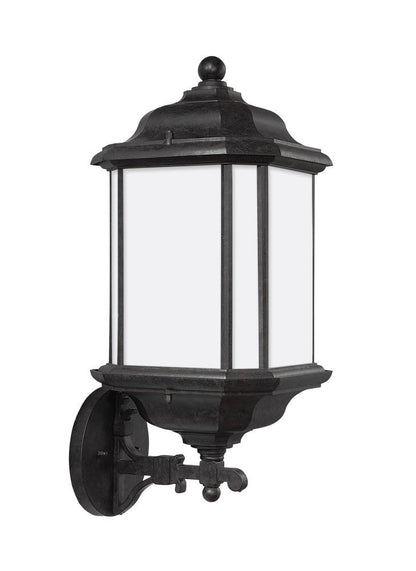 Generation Lighting Kent One Light Outdoor Wall Lantern 
