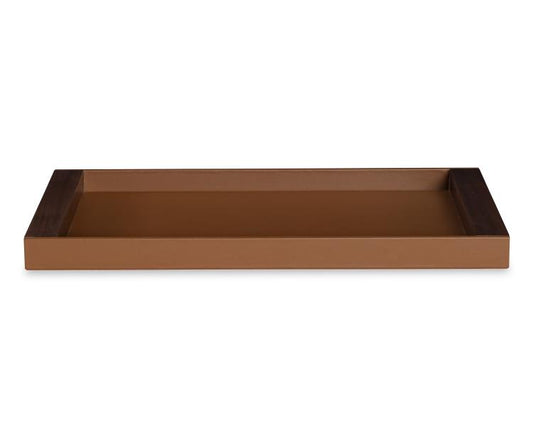 Large Saddle Tray