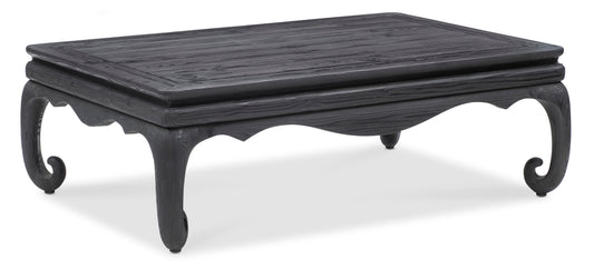 Maitland-Smith Ashcroft Cocktail Table in Wood