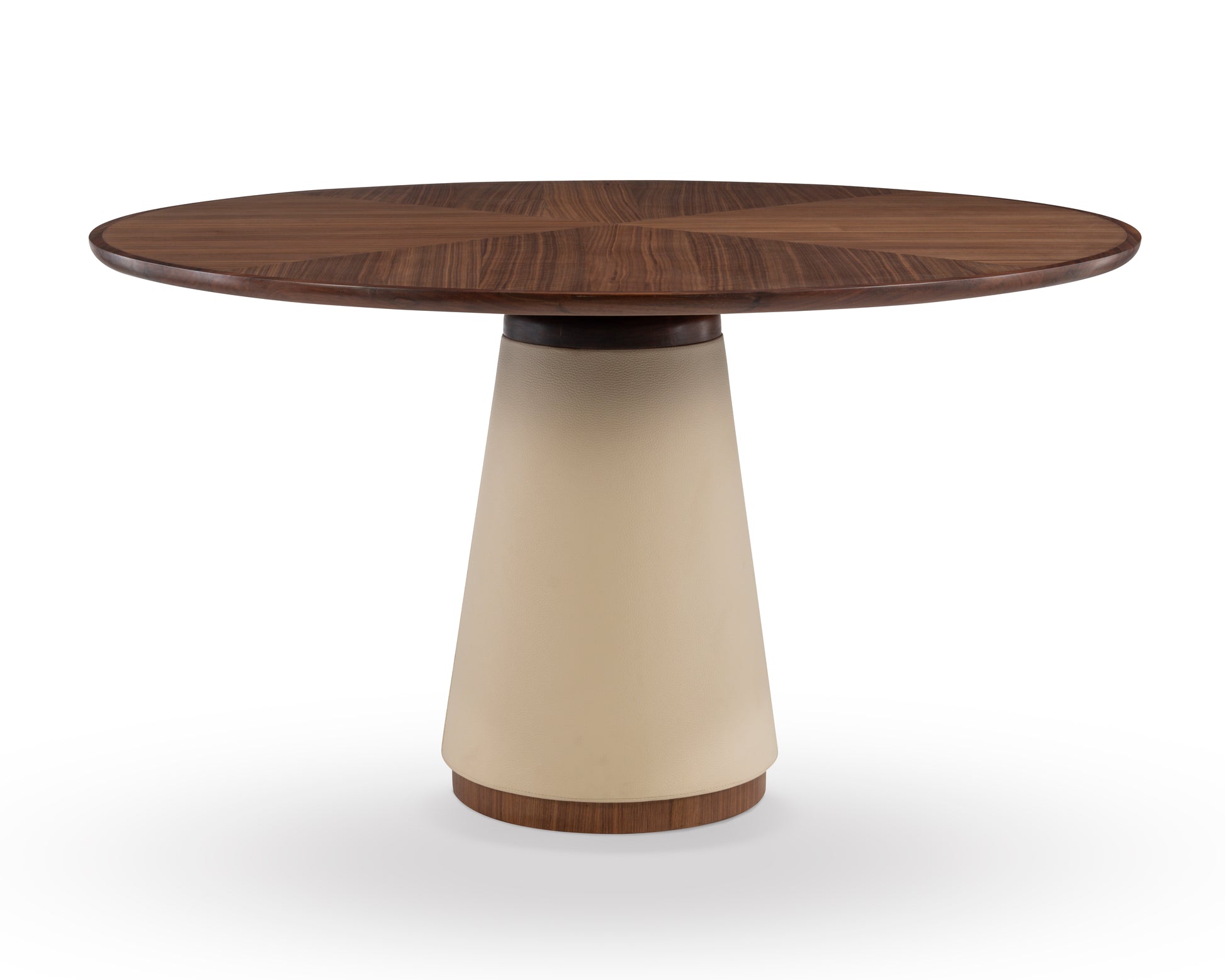 Maitland-Smith Hudson Center Table in Wood