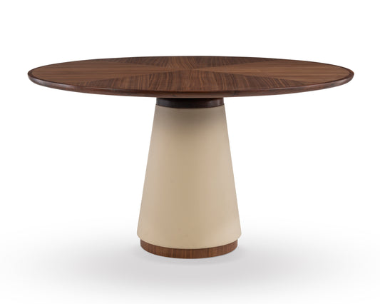 Maitland-Smith Hudson Center Table in Wood