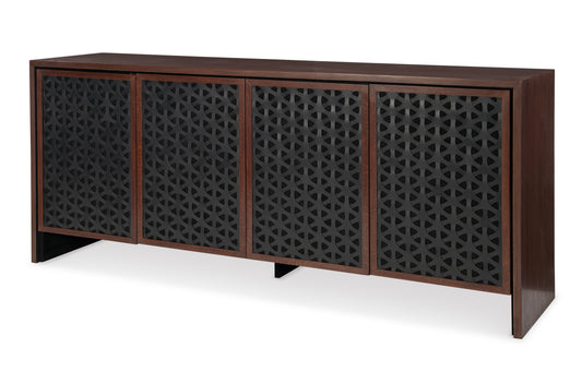 Maitland-Smith Lazaro Credenza Walnut