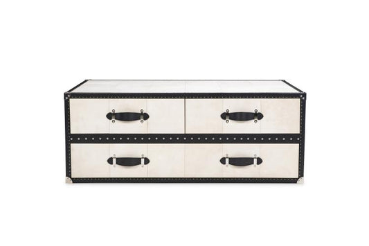 Hawkins Coffee Table Trunk