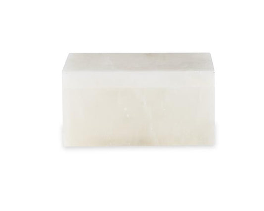 Large Alabaster Box