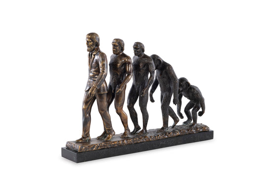 Evolution Sculpture