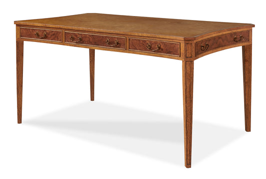 Maitland-Smith Ashton Desk in Brass