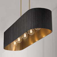 Capital Donovan Linear Chandelier