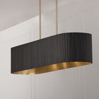 Capital Donovan Linear Chandelier